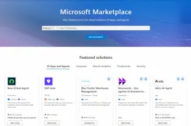 Microsoft lanza la nueva Microsoft Marketplace para soluciones en la nube y aplicaciones de IA