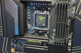 Las placas MSI series MAX y EVO ofrecerán opciones avanzadas de BIOS gracias a sus 64MB disponibles