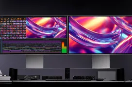 El nuevo monitor LG UltraFine Evo 6K ofrece conectividad Thunderbolt 5