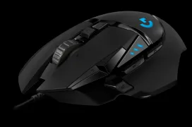 Consigue el Logitech G502 Hero por solo 34,84 euros en MediaMarkt