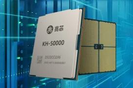 Zhaoxin presenta el HK-5000, una CPU para servidores con 96 núcleos, 128 carriles PCIe 5.0 y hasta 3 TB de RAM por socket