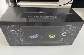 Algunos usuarios han recibido 2 semanas antes su ROG XBOX Ally X