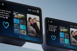 Amazon presenta el nuevo Echo Show 8 con mejoras en diseño y sonido, además de estrenar el Echo Show 11 con pantalla Full HD