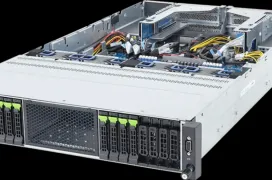 GIGABYTE lanza dos nuevos servidores basados en procesadores Arm AmpereOne M, hasta 192 núcleos y 1,5 TB DDR5