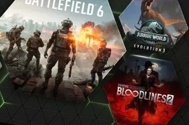 GeForce Now suma 17 juegos en octubre con Battlefield 6, Little Nightmares III y compatibilidad con RTX 5080 en más regiones