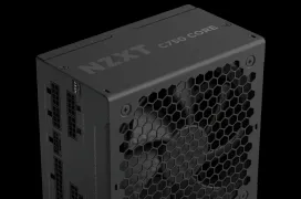 Las nuevas fuentes NZXT C Series Gold Core ofrecen certificación Gold, conector 12V-2X6 nativo y compatibilidad con ATX 3.1 y PCIe 5.1