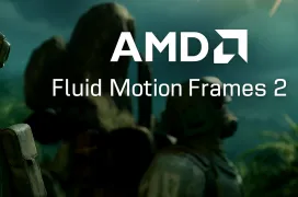 AMD suma Respuesta de Movimiento Rápido a AFMF 2.1 con modos Repetir fotograma y Fotograma combinado