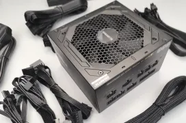 Gigabyte UD850GM PG5 850W Gold Review