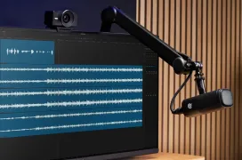 elgato anuncia su nuevo brazo para micrófonos Wave Mic Arm MK.2