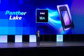 Según los rumores el 9 de octubre Intel presentará únicamente la microarquitectura detrás de Panther Lake