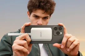 El SSD Externo Lexar ES5 ya está disponible,1 TB y hasta 2.000 MB/s de lectura y escritura por 119,99 dólares