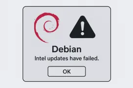 Intel deja sin actualizaciones de algunas herramientas y drivers a Ubuntu y Debian