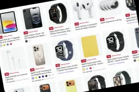 Rebajas en productos Apple en el Festival de las Ofertas Prime de Amazon