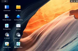 DSM de Synology se actualiza a la versión 7.3 con mejoras en eficiencia, seguridad y entornos colaborativos