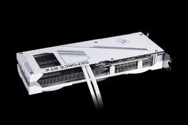 MSI presenta la RTX 5070 Ti Ventus 3X PZ series, su primera tarjeta con el conector de corriente 12V-2x6 oculto