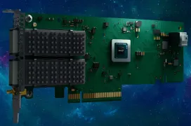 AMD recorta la latencia un 40 % y duplica el rendimiento con los nuevos adaptadores Ethernet Solarflare X4
