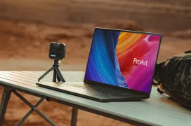 ASUS y GoPro se alían para integrar IA en StoryCube y ofrecer seis meses de GoPro Premium+ con los nuevos portátiles ProArt