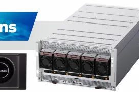 Sparkle anuncia un nuevo servidor con 768 GB de VRAM, incluye hasta 16 gráficas Intel Arc Pro B60 con GPU doble