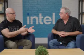 Los gráficos Intel Xe3 de los Panther Lake se convertirán "en un nuevo estándar" para la industria según Intel