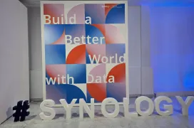 Videovigilancia con Synology, gestión centralizada en la nube o en local con funciones avanzadas asistidas por IA