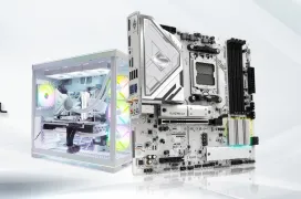 Las placas ASRock con socket AM5 serán compatibles con procesadores Zen 6 sin necesidad de actualizaciones