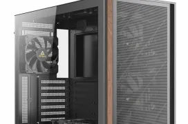 Las nuevas cajas Antec P30 incluyen 5 ventiladores y un diseño de rejilla