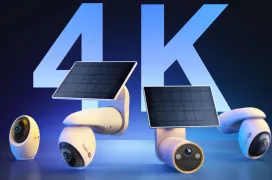 Nitidez que protege: cámaras Tapo 4K con inteligencia artificial avanzada