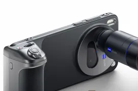 El Vivo X300 Pro reclama el trono de la fotografía móvil con un teleobjetivo acoplable