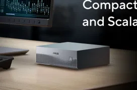 El nuevo Superordenador ASUS Ascent GX10 está basado en el NVIDIA DGX Spark