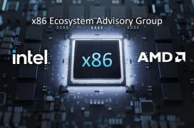 Intel y AMD han añadido nuevas instrucciones al conjunto X86, mayor seguridad y eficiencia en multiplicación de matrices