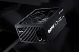 La eficiencia de titanio junto al silencio casi absoluto: así son las nuevas fuentes be quiet! Dark Power 14