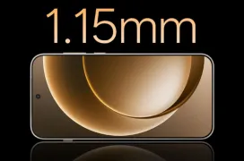 El OnePlus 15 llegará con 1,15 mm de bisel, pantalla un 13% más brillante y un 30% más duradera