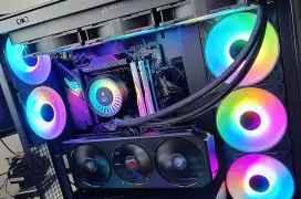 Arctic P12 Pro Reverse A-RGB Review