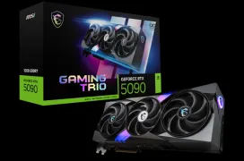 MSI niega estar involucrada en la venta de tarjetas RTX 5090 en China