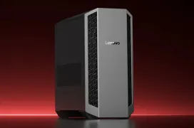 Lenovo presenta su PC para Gaming Blade 7000P que añade gráficos AMD Radeon RX 9070 XT por primera vez