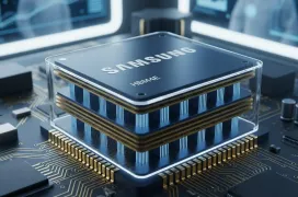 Samsung fabricará memorias HBM4E con 3,5 TB/s de ancho de banda
