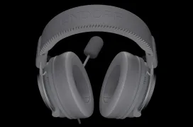 ENDORFY ha añadido el color Alt Gray a los auriculares Viro Plus USB y al micrófono Solum Voice S