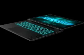 Nuevos portátiles GIGABYTE GAMING A16 PRO y A18, con pantallas de hasta 18 pulgadas y solo 20 mm de perfil