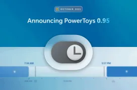 El modo oscuro de Windows 11 por fin será automático: la nueva versión de PowerToys lo hace posible