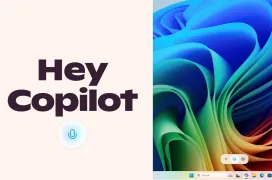 Windows 11 ahora tiene su propio "OK Google": Microsoft lanza el comando de voz Hey, Copilot