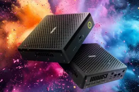 ZOTAC ZBOX Magnus: Core Ultra 7 255HX y RTX 5060 Ti en menos de 2,7 litros de mini PC