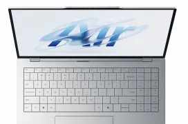 Lenovo presume del primer portátil de 16 pulgadas que pesa tan solo 1 Kg