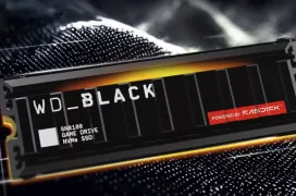 Western Digital sube el listón con el WD Black SN8100: 8 TB de velocidad PCIe 5.0 pensados para flujos de trabajo extremos