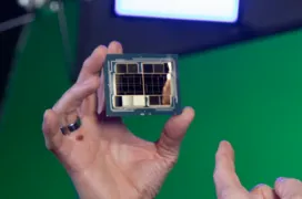 El diseño de los Intel Jaguar Shores puede estar listo para la primera mitad del 2026