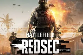 REDSEC será el modo "Battle Royale" gratuito que llegará mañana a Battlefield 6