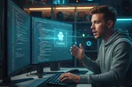Cómo hablar con tu ordenador con Microsoft Copilot Voice, la IA que te ayudará con lenguaje natural