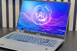 MSI Prestige A16 AI+ A3XMG Review