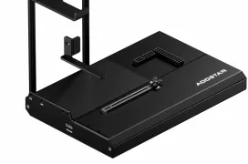 La nueva base para eGPU de AOOSTAR con OcuLink estará disponible el 2 de noviembre por 109 dólares