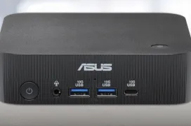 El ASUS ExpertCenter PN54-S1 llegará antes de terminar el 2025 desde 599 euros