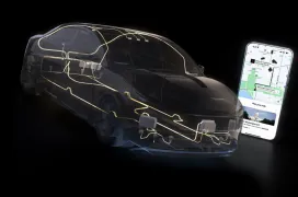 Uber y NVIDIA preparan el despliegue de 100 000 robotaxis con IA a partir de 2027 en una alianza global de movilidad autónoma